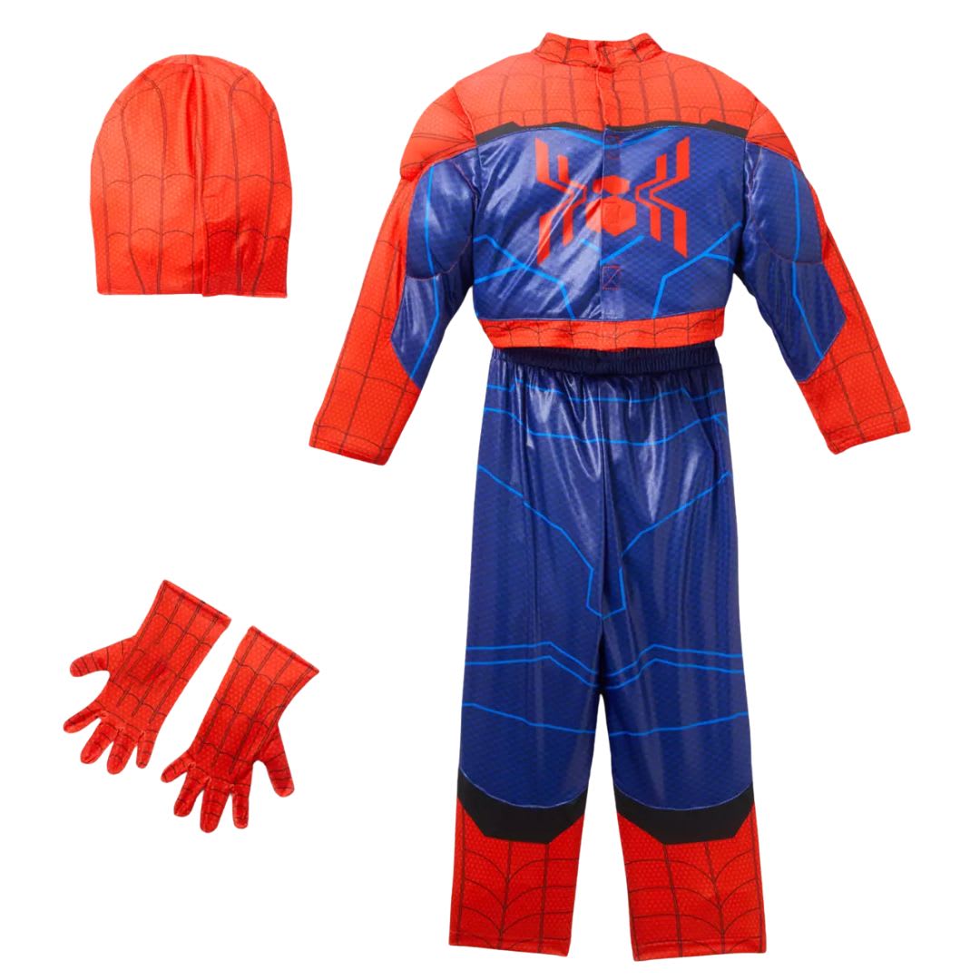 Disfraz Niño con luces y sonido Spiderman Marvel Avengers Disney Store2
