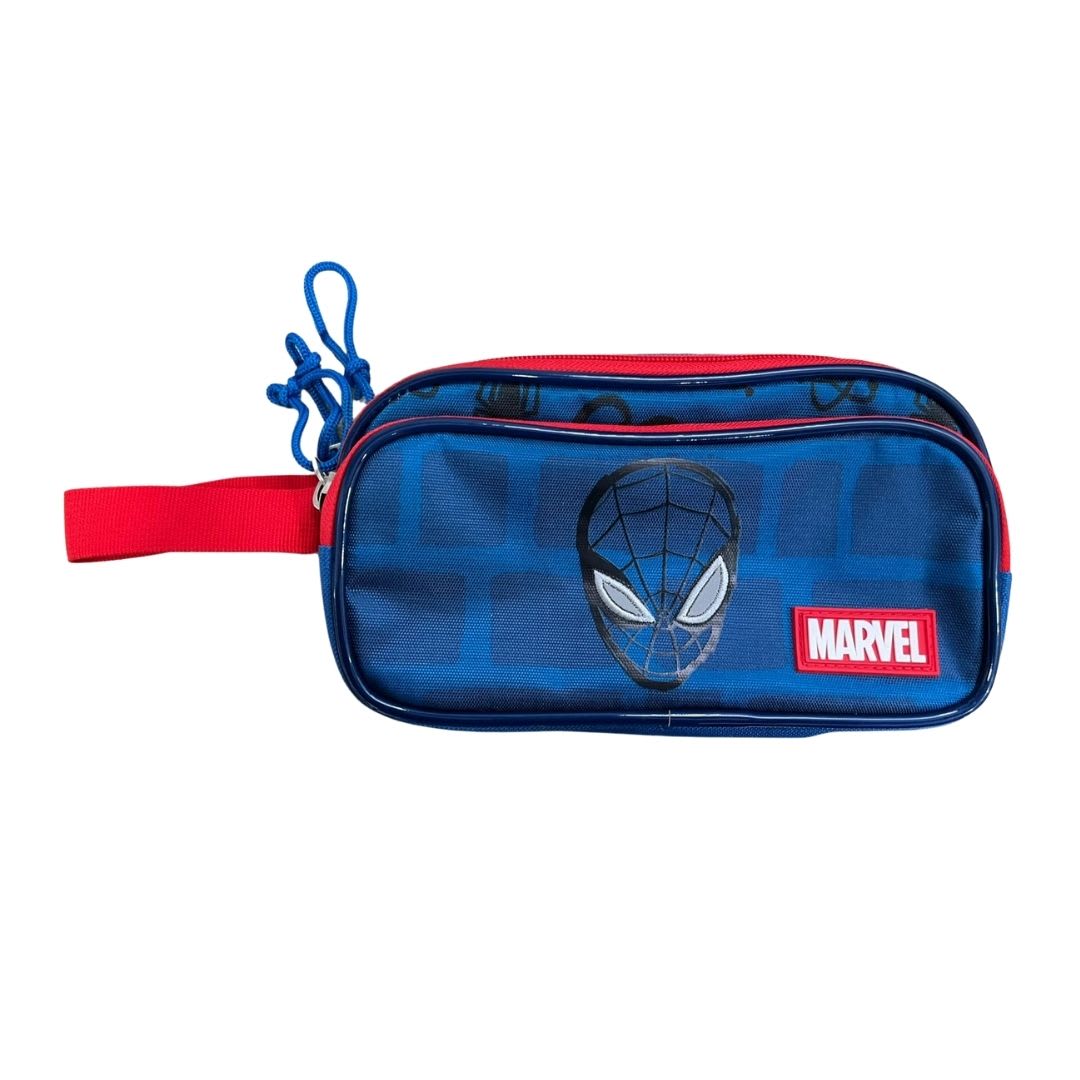 Spiderman Azul Cartuchera1