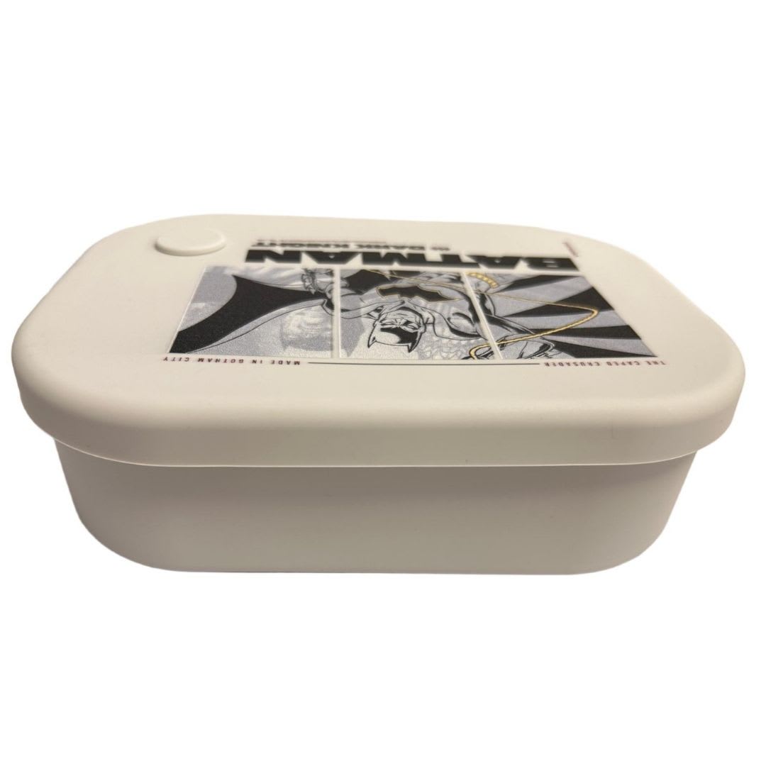 Taper Silicona Escolar Batman 770 ML2