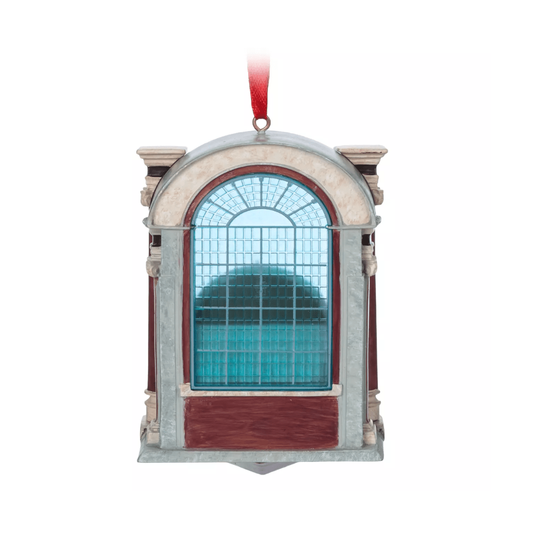 Ornamento Adorno Arbol Navidad Disney Store Padme Amidala Star Wars3