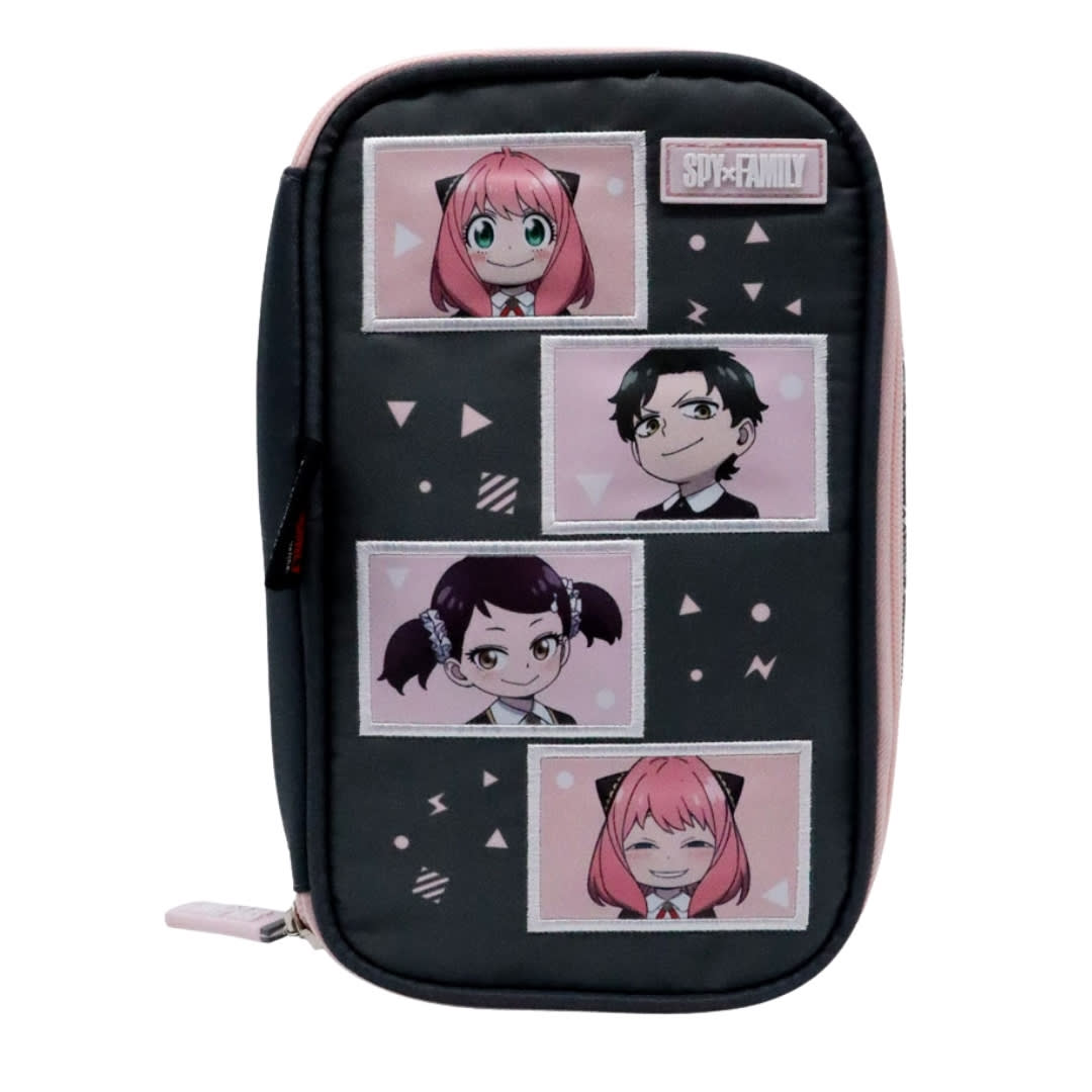 Pack Escolar Mochila Spy x Family Anime Oficio6