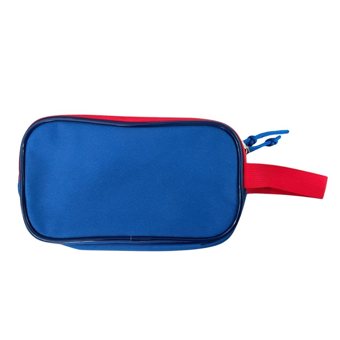 Spiderman Azul Cartuchera2