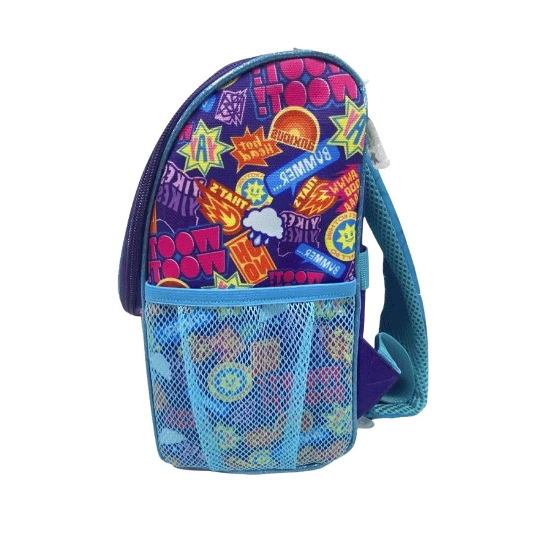 Lonchera Disney Intensamente Ansiedad y Alegria2