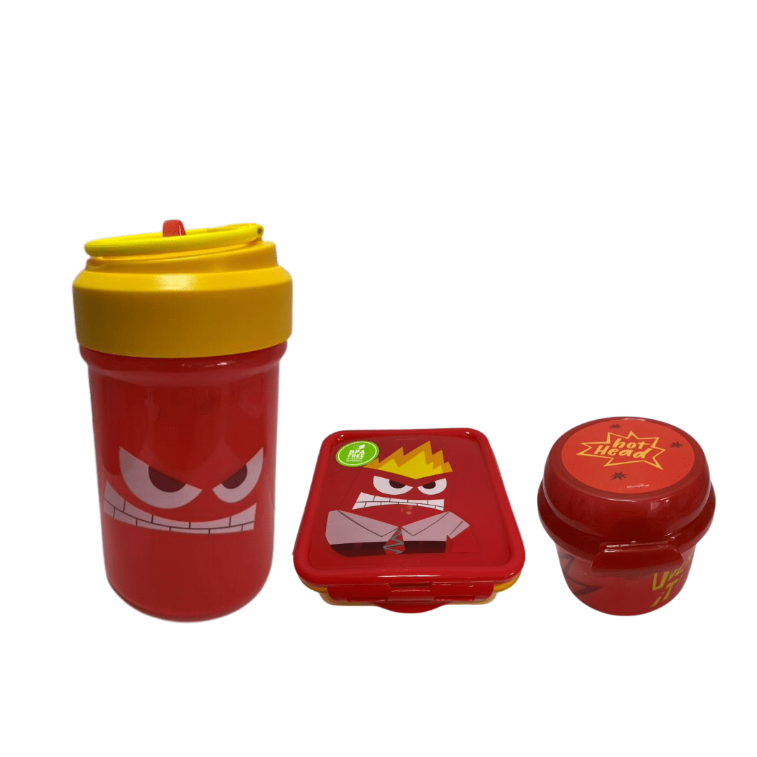 Tripack Intensamente 2 Furia tomatodo 500 ml + tapers 0