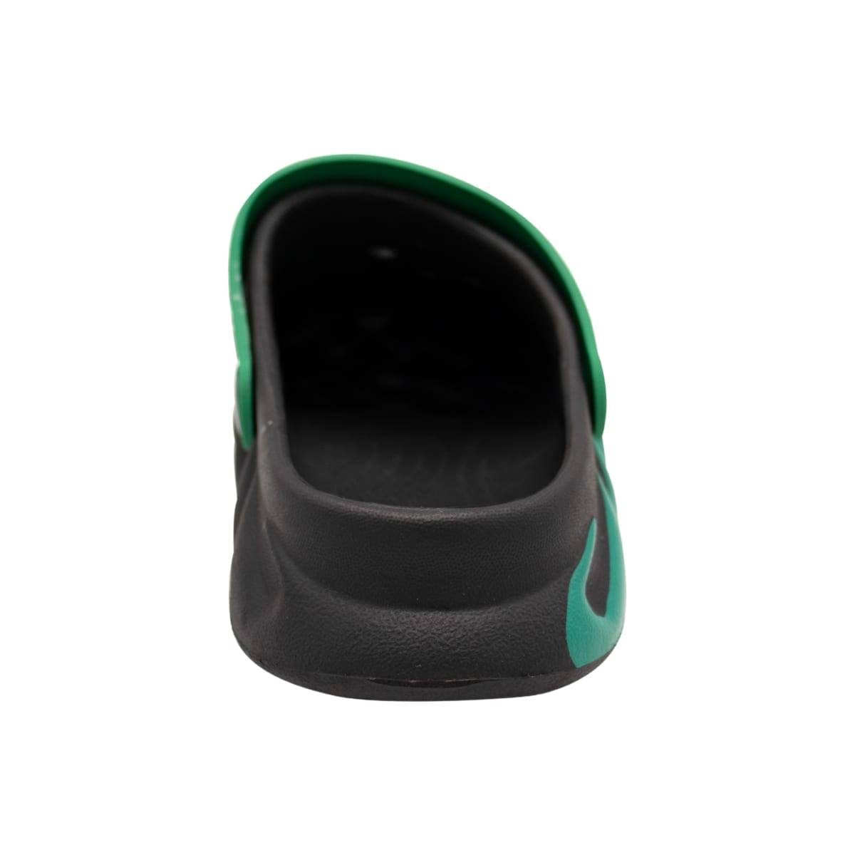Sandalias Clog Niño Casual My Hero Academia Negro3