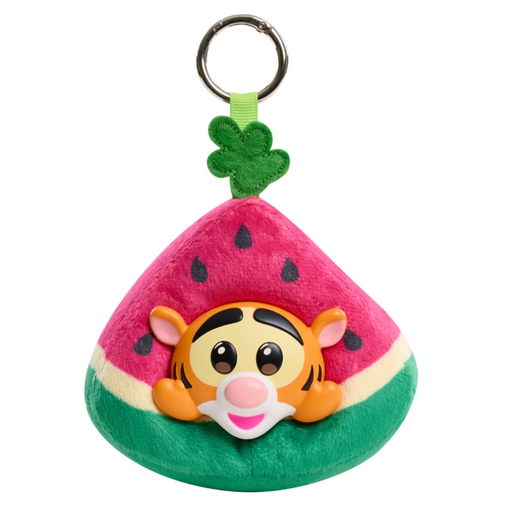 Llavero Peluche Coleccionable Sorpresa con Aroma Charm Disney Scents Of Style y sus personajes3