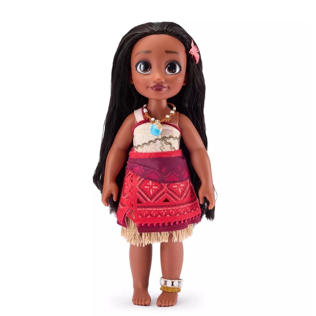 Muñeca Moana Once Upon a Story Disney Store 0