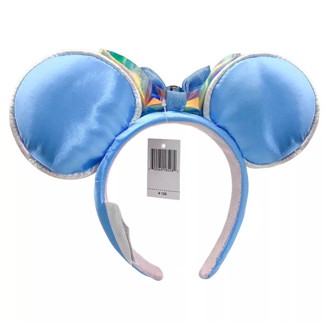 Vincha Diadema Orejas Minnie Cenicienta Disney Store2
