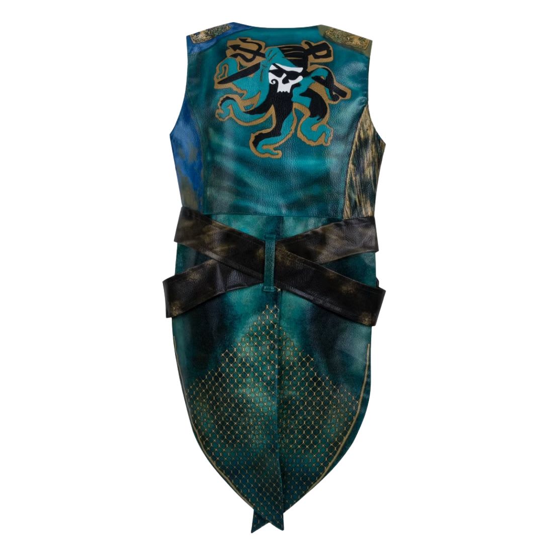 Disfraz Niña Uma Descendientes 3 Disney Store3