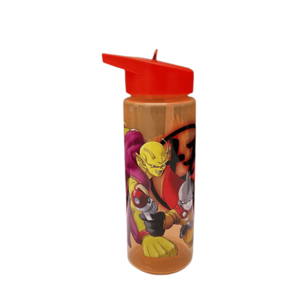 Tomatodo Botella con cañita Dragon Ball 590 ml 0