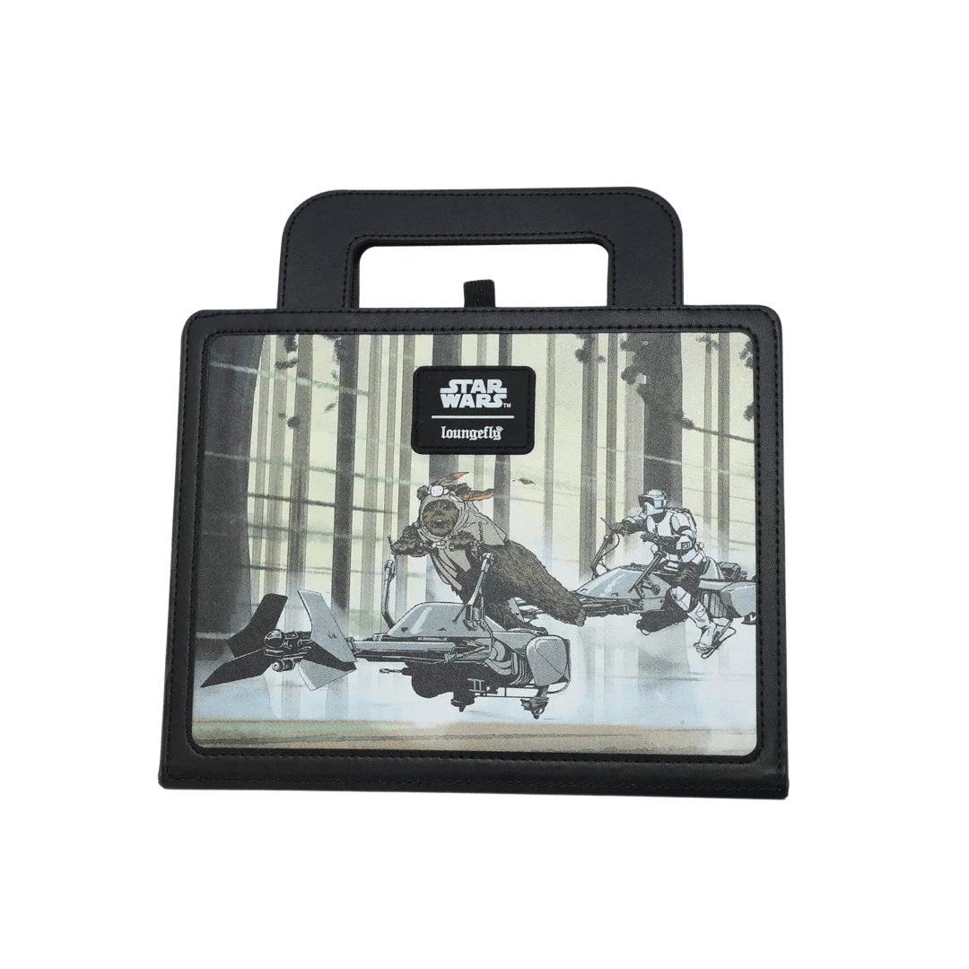 Agenda con Asa Loungefly Droides Star Wars3