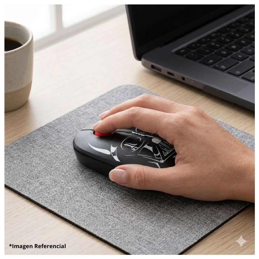 Mouse Inalambrico Star Wars Darth Vader6