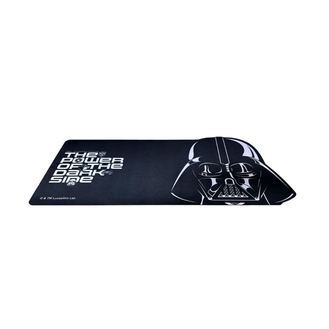 Mouse Inalambrico + Desk Pad Star Wars Darth Vader2