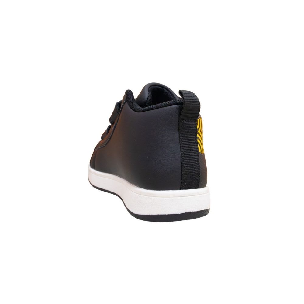 Zapatillas Casual Niño Mickey Mouse Negro3