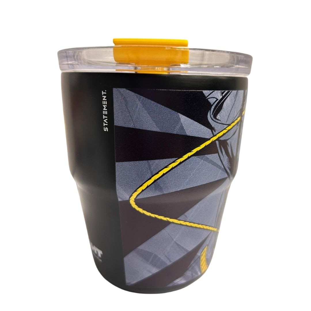 Mug vaso con cañita Batman 480 ml2