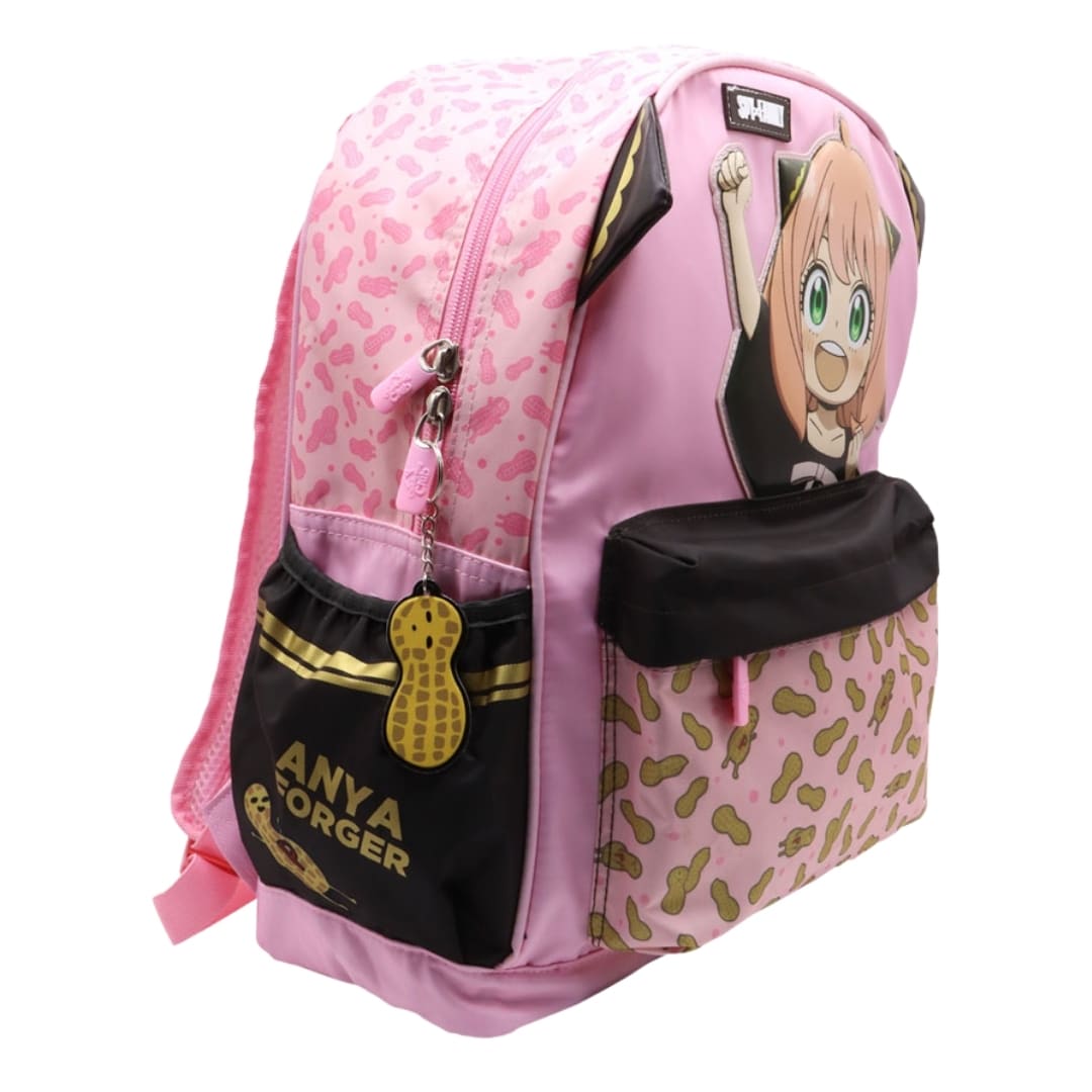 Pack Escolar Mochila Spy x Family Anya Anime Oficio2