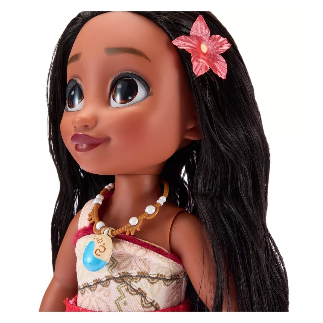 Muñeca Moana Once Upon a Story Disney Store 3