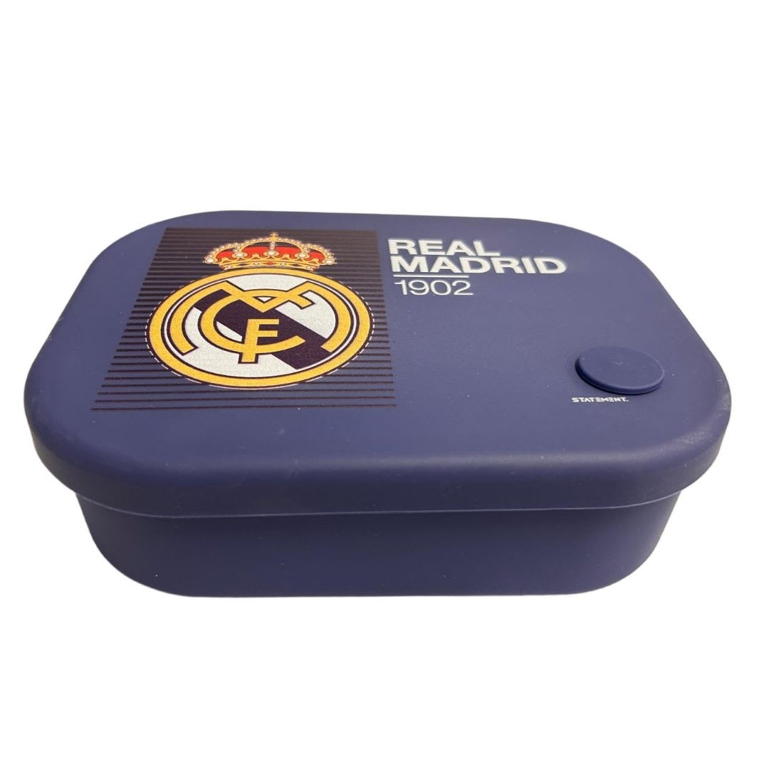 Taper Silicona Escolar Real Madrid Futbol 700 ML2