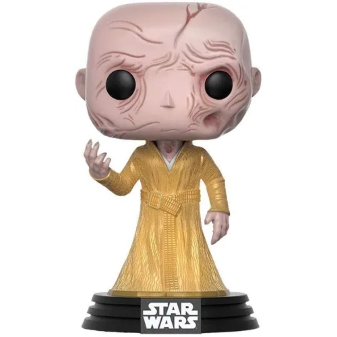 Funko Pop Supreme Leader Snoke Star Wars2