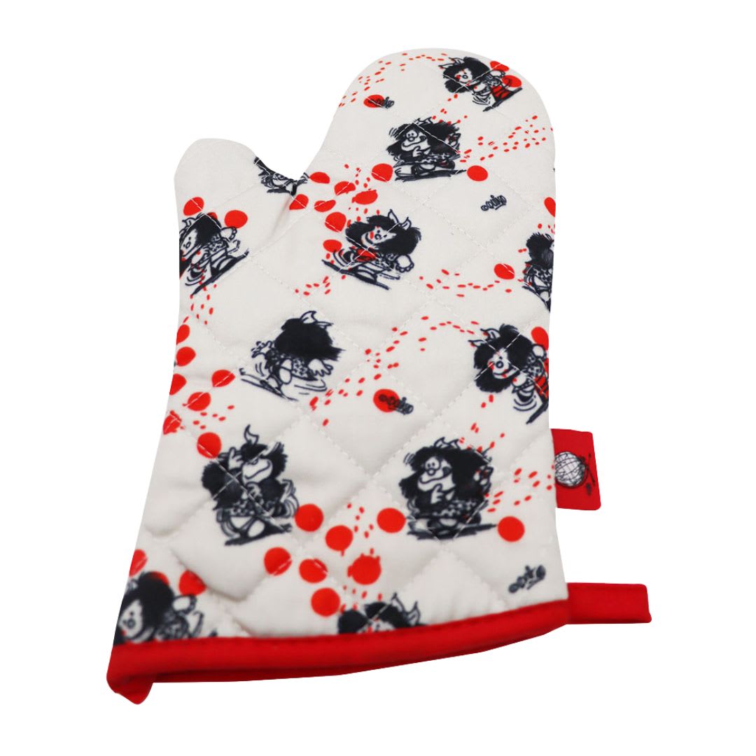 Set Guante Cocina + Agarrador Mafalda2