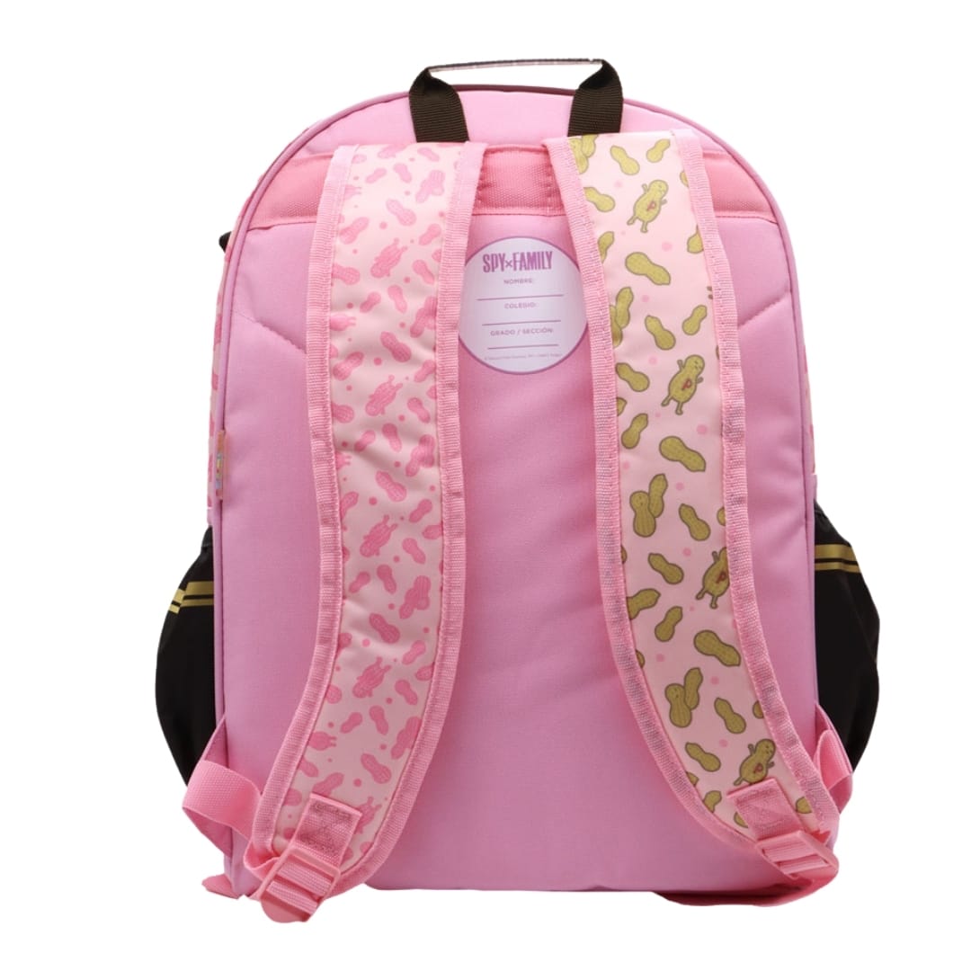 Pack Escolar Mochila Spy x Family Anya Anime Oficio3