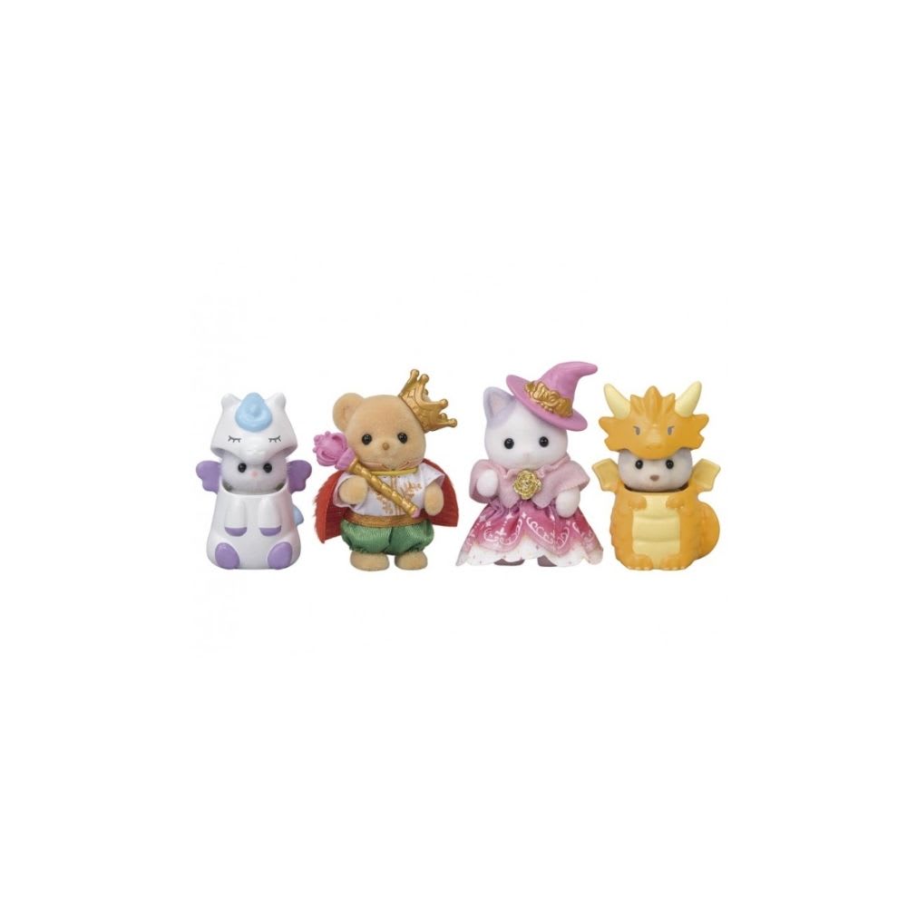 Juguete Sylvanian Ternurines Set Amigos de Cuentos de Hadas3