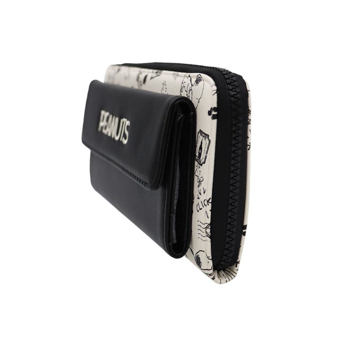 Billetera Snoopy Diseño Clásico3