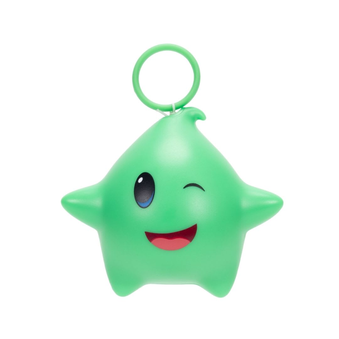 Yo Yo Que Brilla en la Oscuridad Super Mario Galaxy Verde Nintendo2