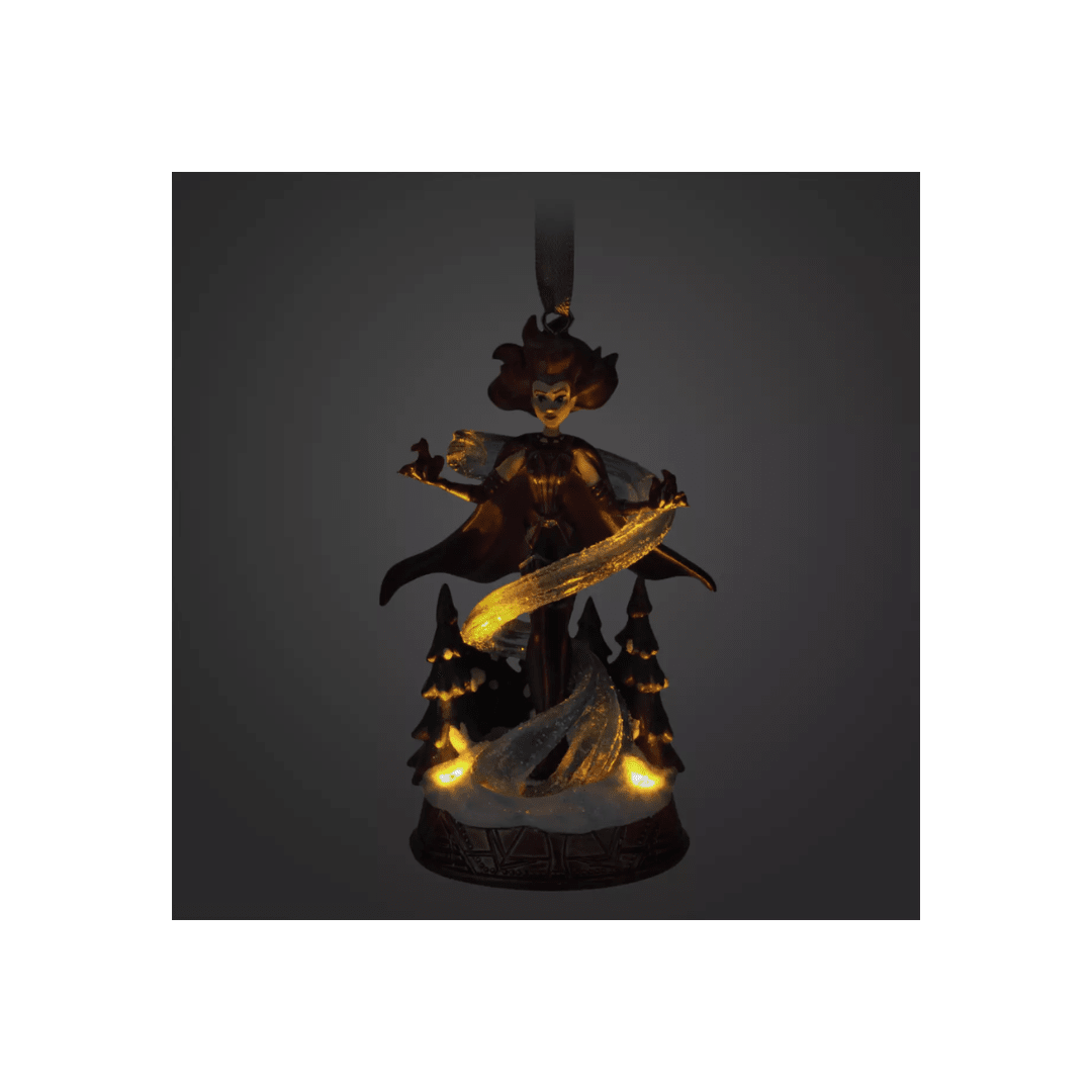 Ornamento Adorno Arbol Navidad Disney Store Scarlet Witch2