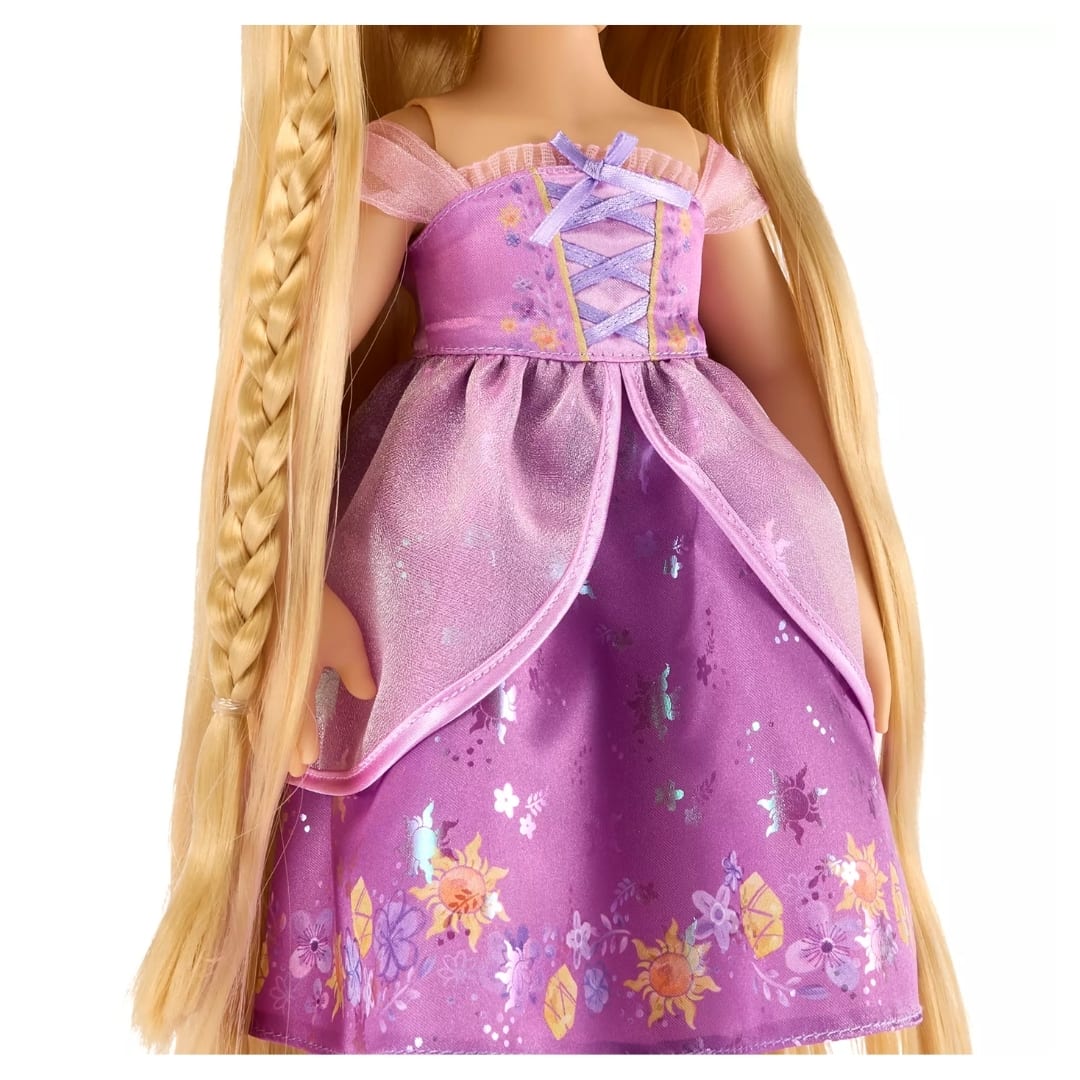 Muñeca Princesa Rapunzel Once Upon a Story Disney Store4