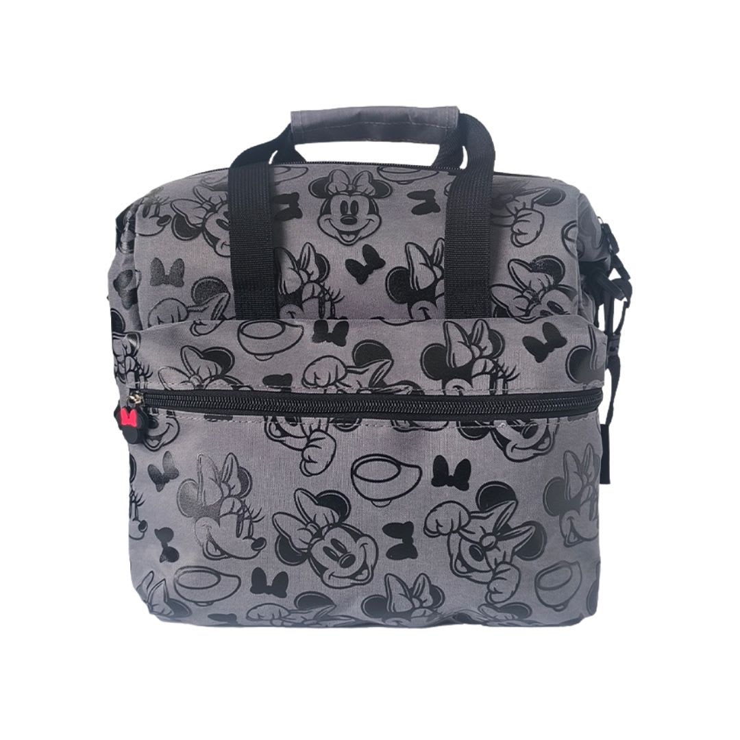 Lonchera Bolso Disney Minnie Mouse Print 0