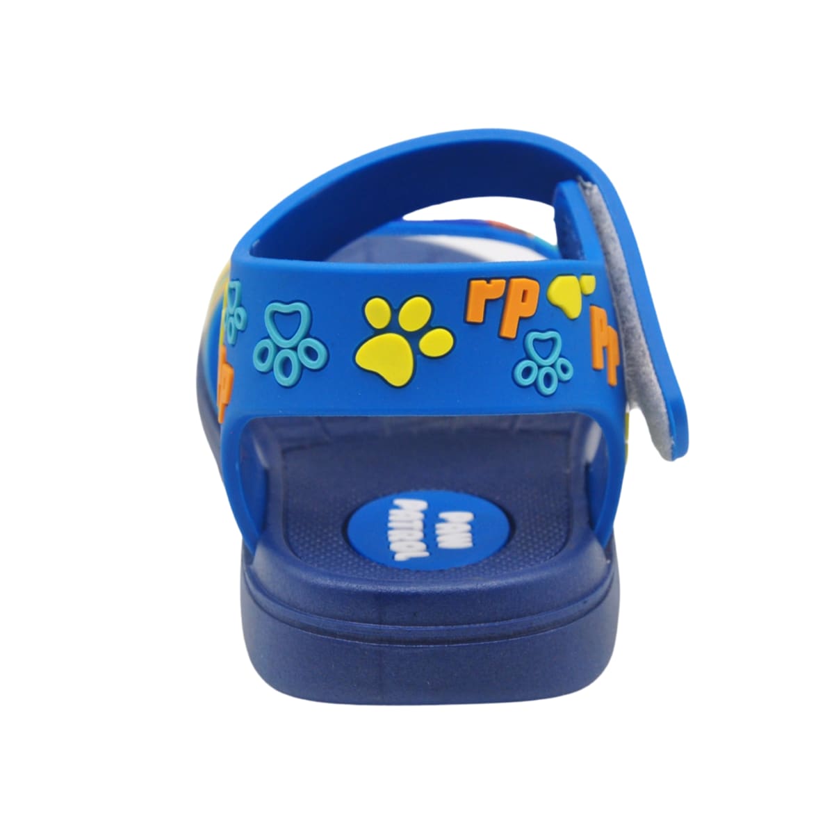 Sandalias Niño Playera Chase Paw Patrol Azul3