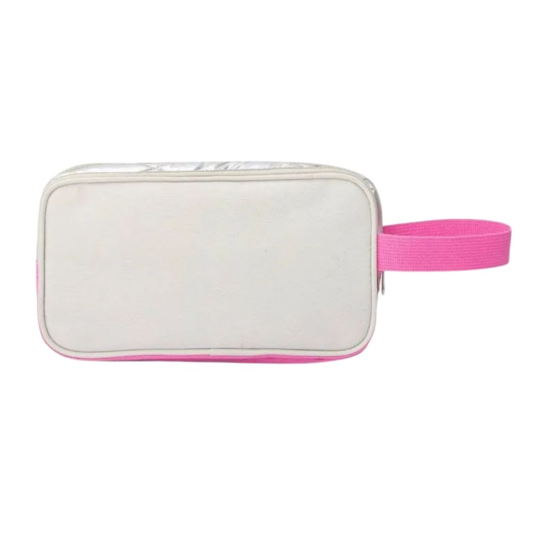 Disney Princesas Cartuchera Plateada4