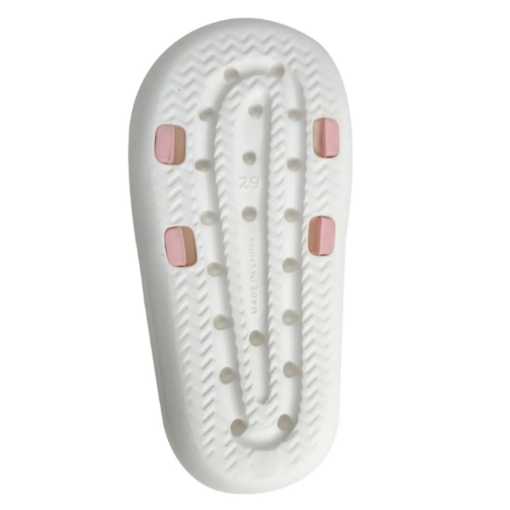 Sandalias Niña Casual Grogu Star Wars Blanco3