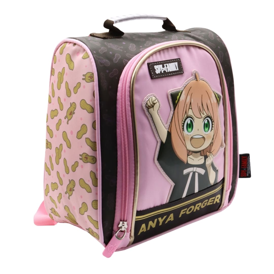 Pack Escolar Mochila Spy x Family Anya Anime Oficio4