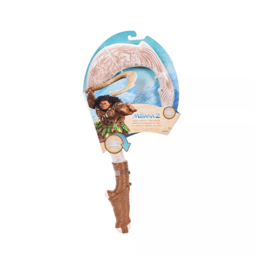 Anzuelo con luces Maui Moana 23