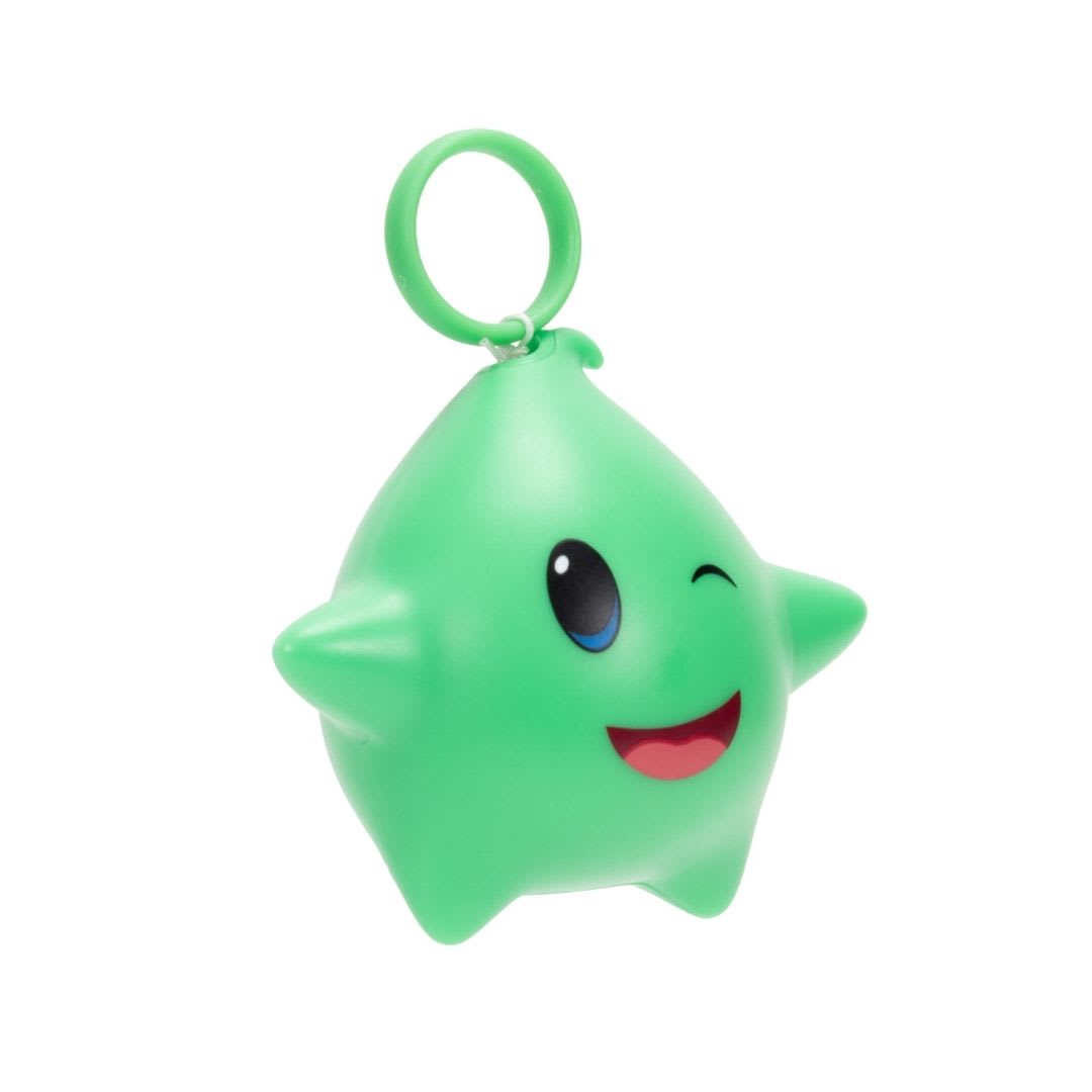 Yo Yo Que Brilla en la Oscuridad Super Mario Galaxy Verde Nintendo3