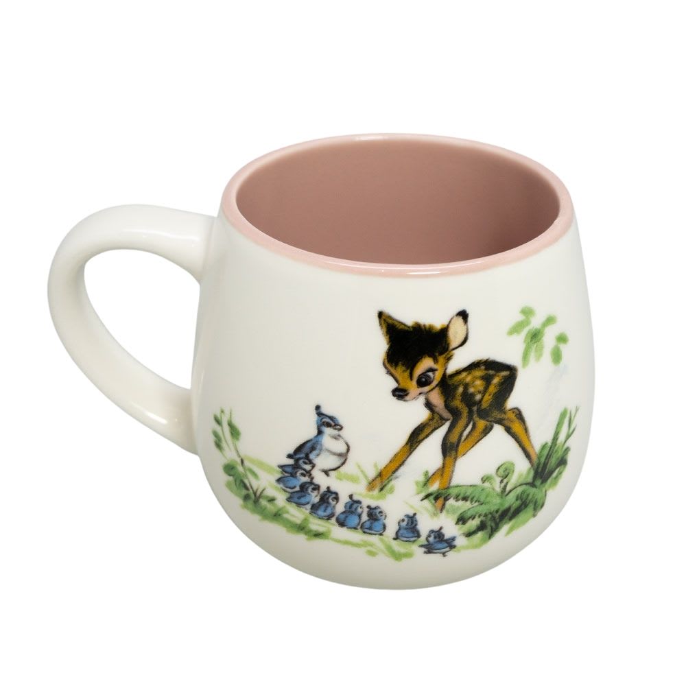 Tazón Bambi Disney Gota Cerámica 400 ML4