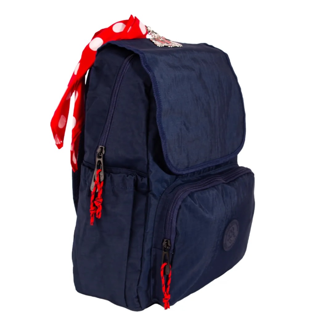 Pack Escolar Mochila Minnie Mouse Teens Oficio2