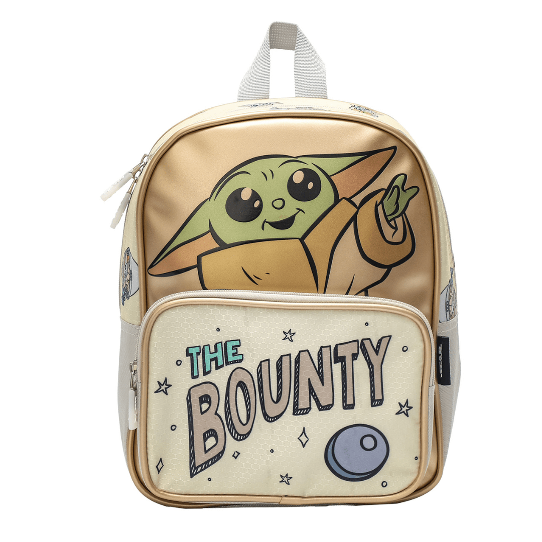 Mini Mochila Star Wars Baby Yoda Grogu 0