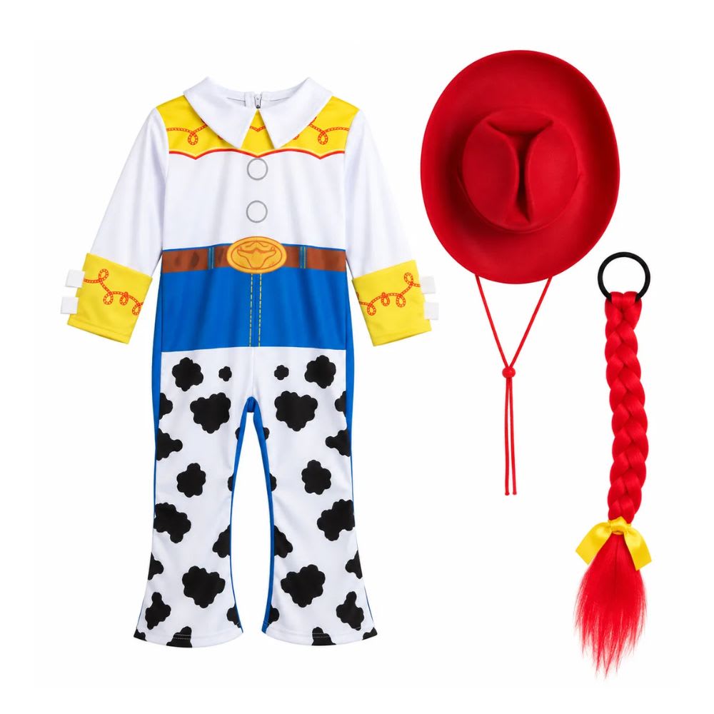 Disfraz Jessie Toy Story Disney Niña 0