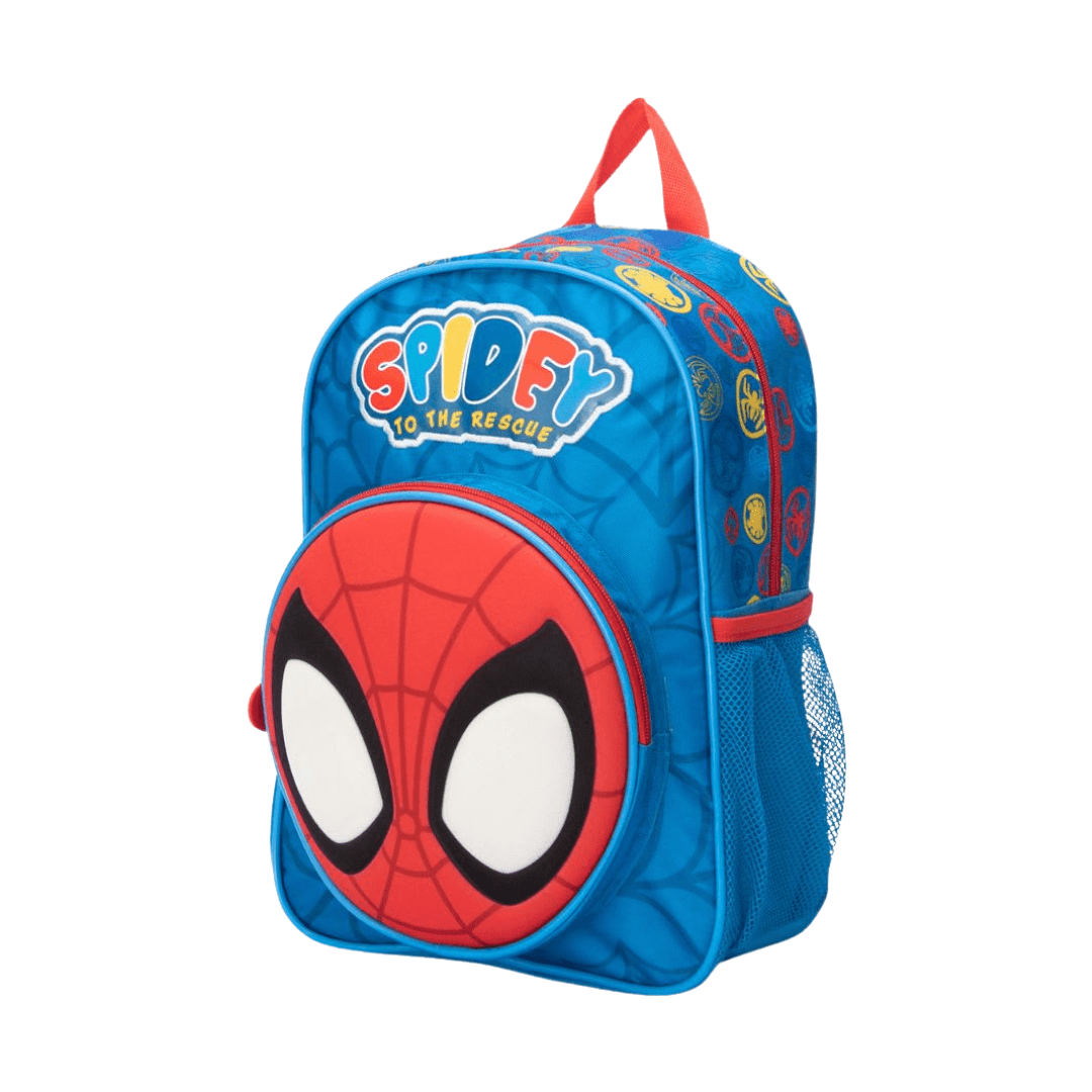 Pack Escolar Nido Spidey Mascara2