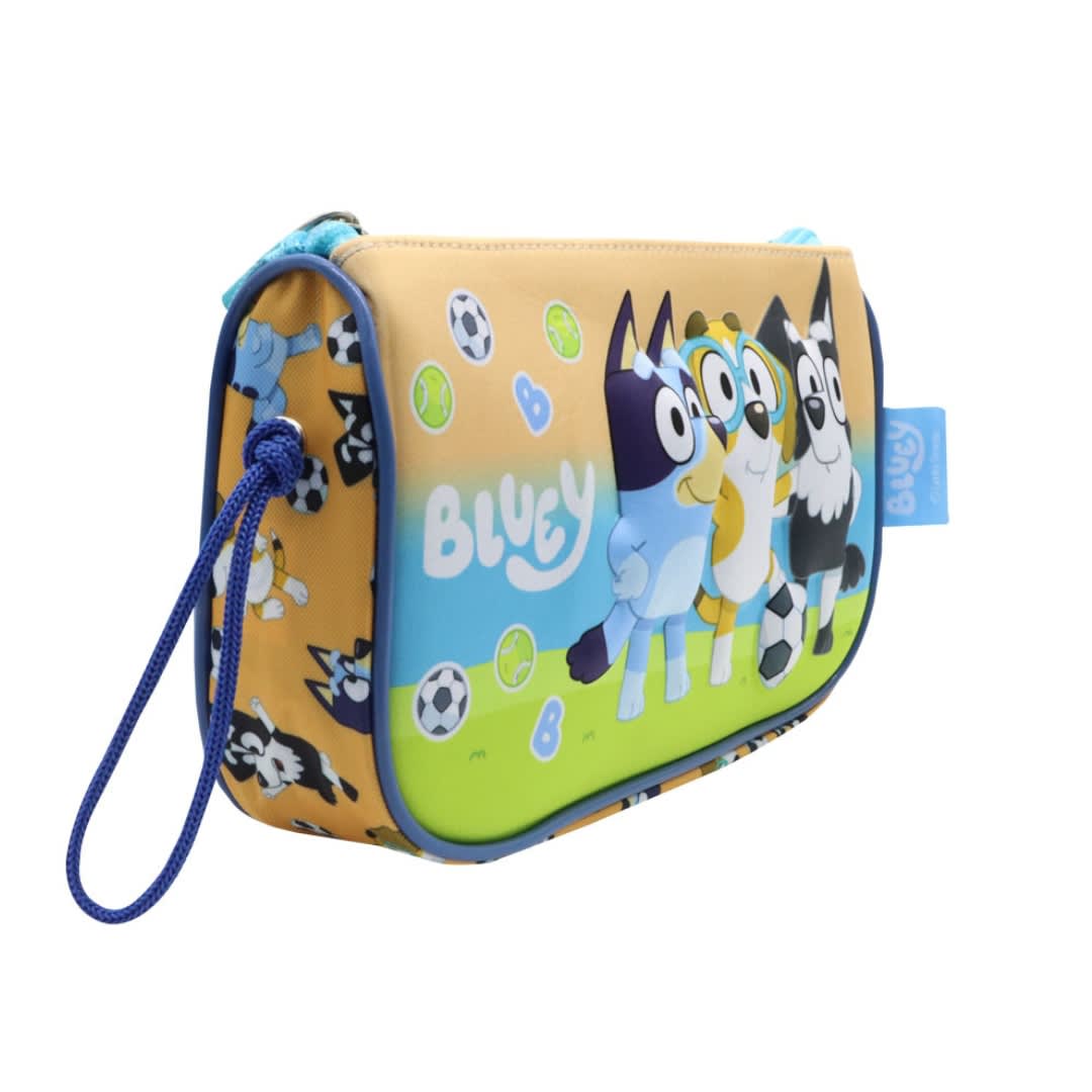 Pack Escolar Maleta Bluey y sus amigos Oficio6