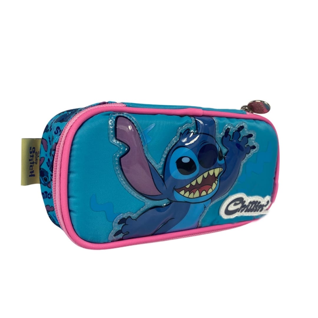 Pack escolar Mochirueda Stitch oficio Premium6