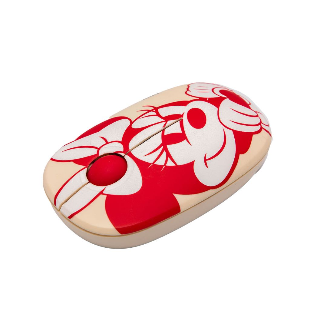 Mouse Inalambrico Minnie Mouse Disney2