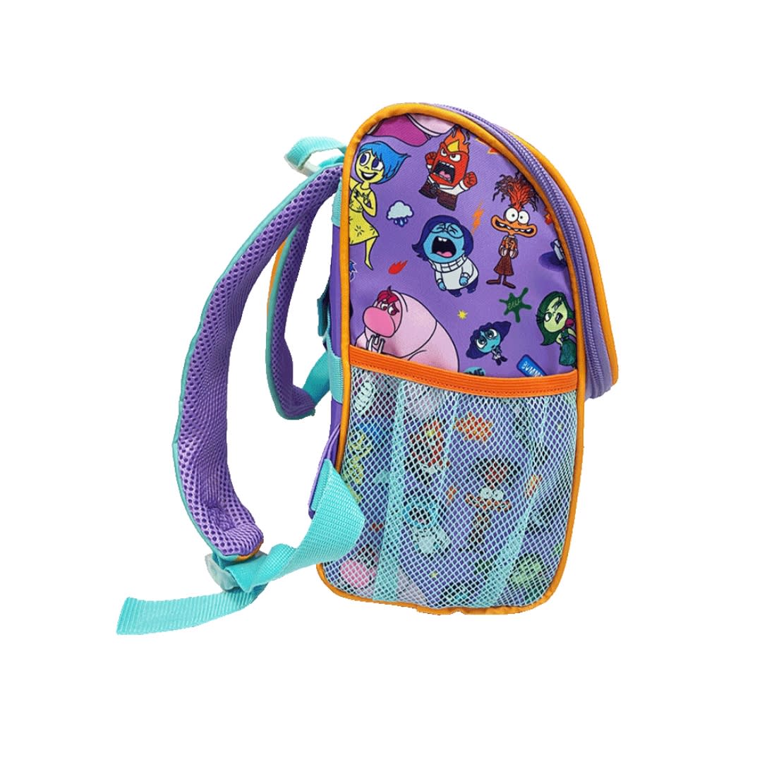 Pack Escolar Mochila Intensamente Emociones Oficio3