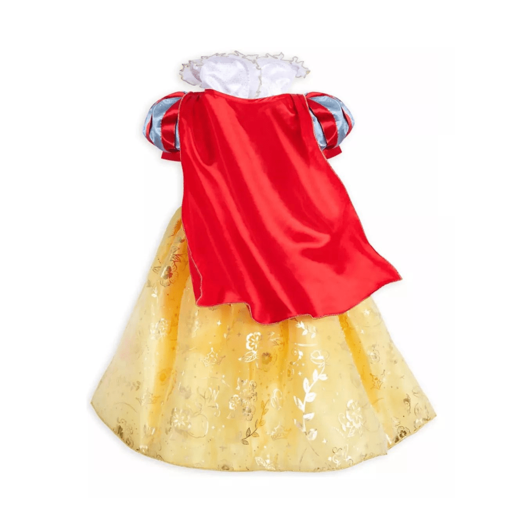 Disfraz Niña Princesa Blanca Nieves Disney Store2