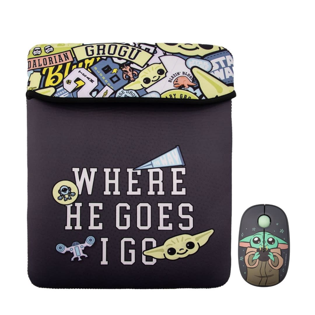 Pack Funda para Laptop 15