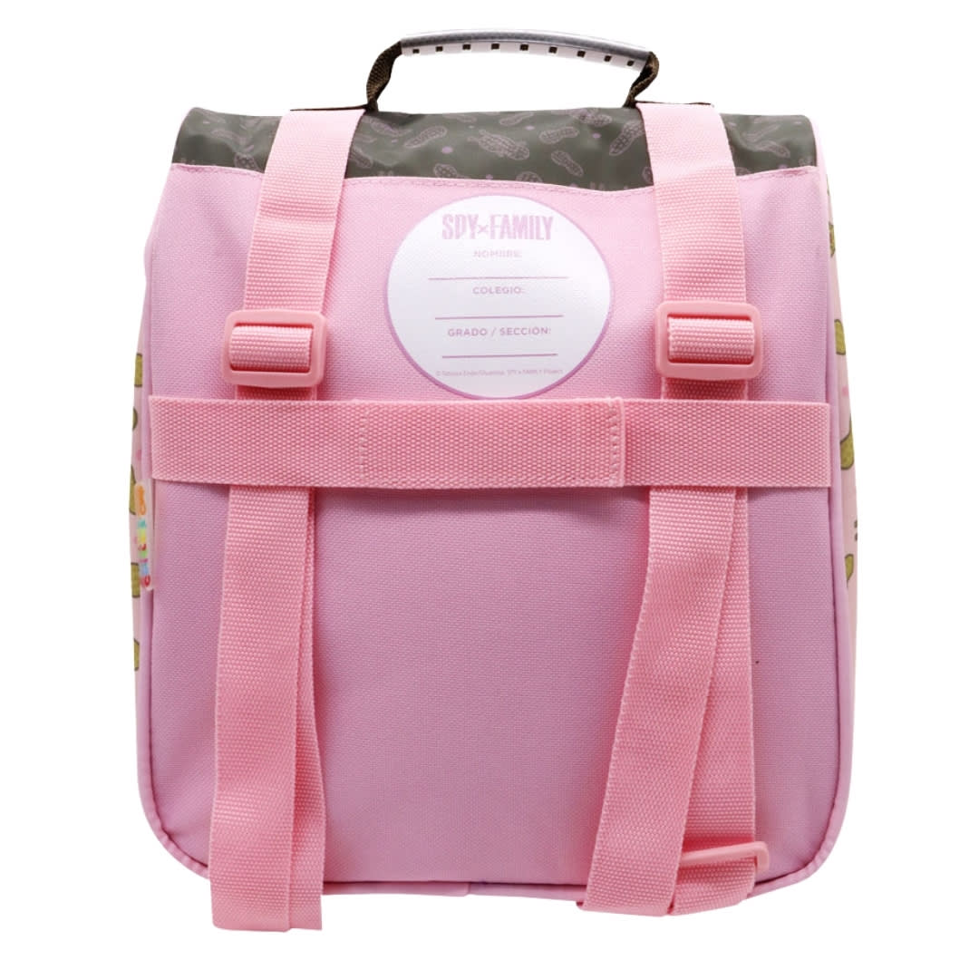 Pack Escolar Mochila Spy x Family Anya Anime Oficio5