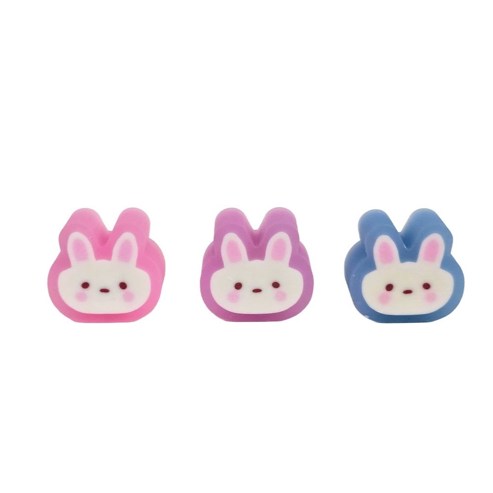 Blister de Borradores Artesco Bunny Conejito2